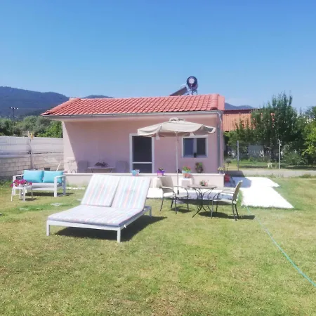 Country house House Limenas (Thasos)